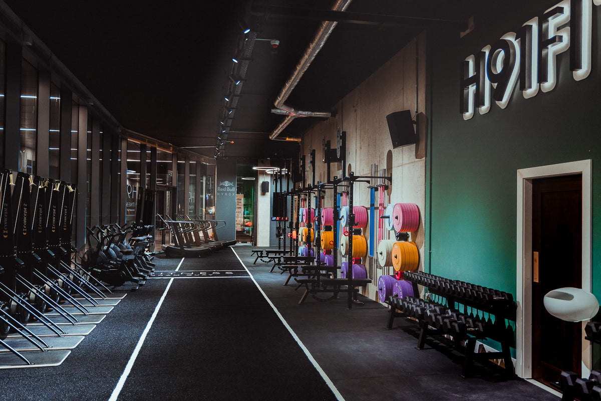 Memberships – H91 Fitness